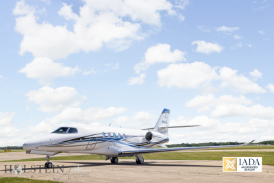 2021 Cessna Citation Latitude: 