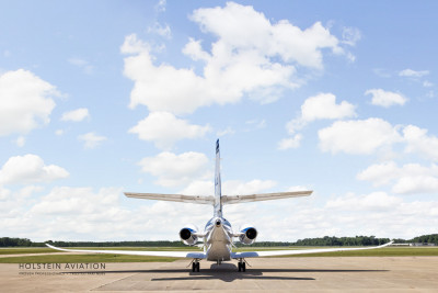 2021 Cessna Citation Latitude: 