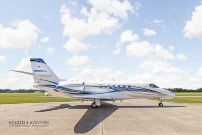 2021 Cessna Citation Latitude: 