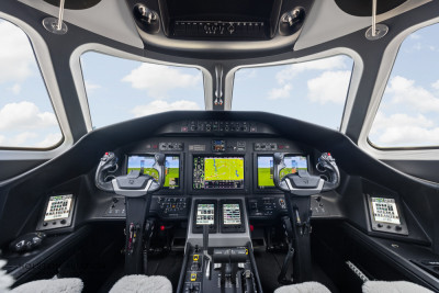 2021 Cessna Citation Latitude: 