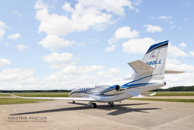 2021 Cessna Citation Latitude: 