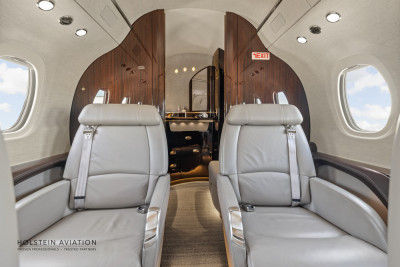 2021 Cessna Citation Latitude: 
