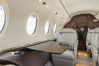 2021 Cessna Citation Latitude: 