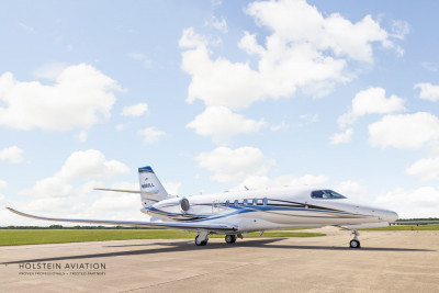 2021 Cessna Citation Latitude: 