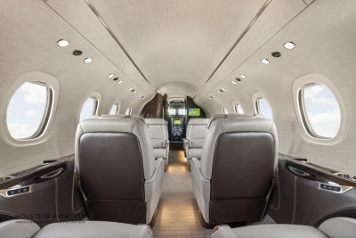 2021 Cessna Citation Latitude: 