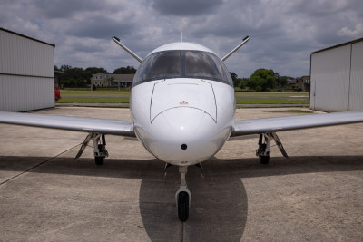 2022 Cirrus Vision Jet G2+: 
