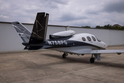 2022 Cirrus Vision Jet G2+: 