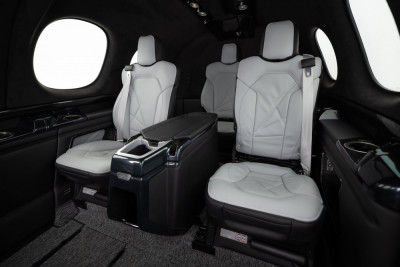 2022 Cirrus Vision Jet G2+: 