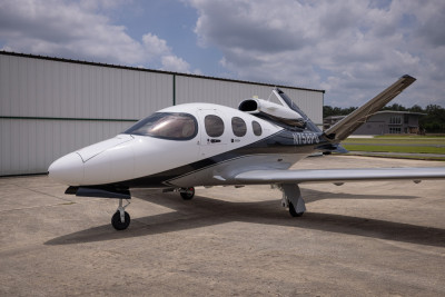 2022 Cirrus Vision Jet G2+: 