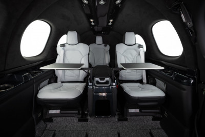 2022 Cirrus Vision Jet G2+: 