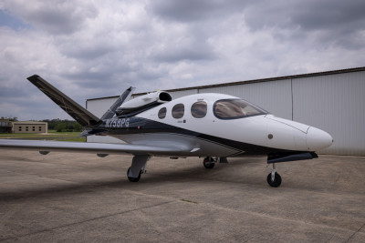 2022 Cirrus Vision Jet G2+: 