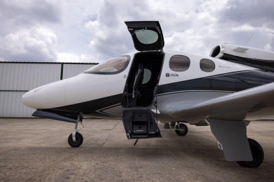 2022 Cirrus Vision Jet G2+: 