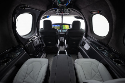2022 Cirrus Vision Jet G2+: 