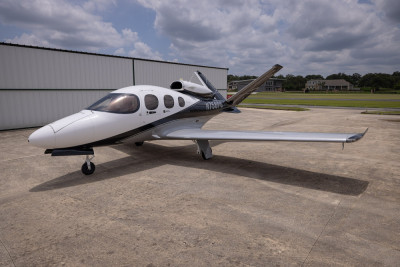 2022 Cirrus Vision Jet G2+: 