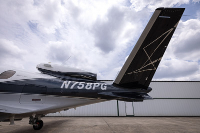 2022 Cirrus Vision Jet G2+: 