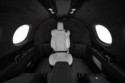 2022 Cirrus Vision Jet G2+: 