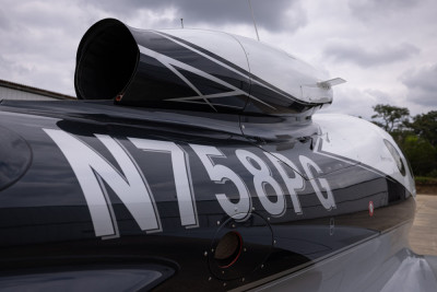 2022 Cirrus Vision Jet G2+: 