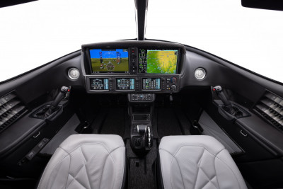 2022 Cirrus Vision Jet G2+: 