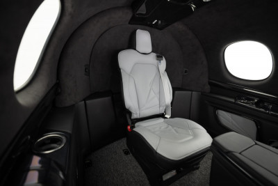 2022 Cirrus Vision Jet G2+: 