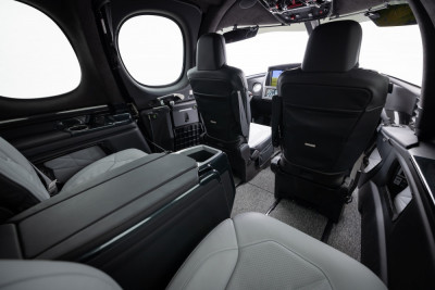 2022 Cirrus Vision Jet G2+: 