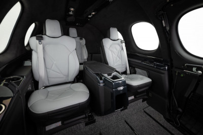 2022 Cirrus Vision Jet G2+: 