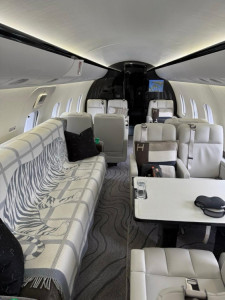 2002 Bombardier Global Express: 