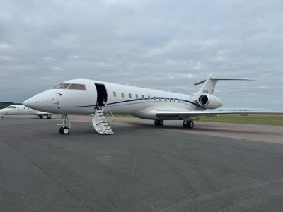 2002 Bombardier Global Express: 