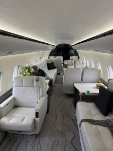 2002 Bombardier Global Express: 