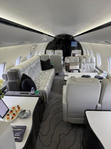 2002 Bombardier Global Express: 