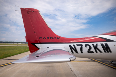 2023 Cirrus SR22T G6 GTS: 