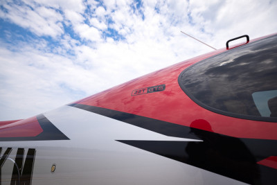 2023 Cirrus SR22T G6 GTS: 