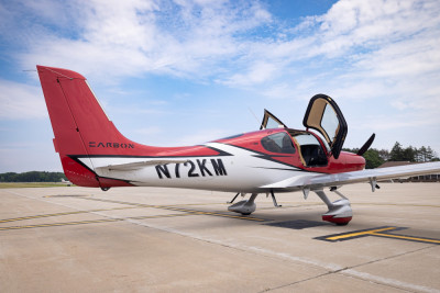 2023 Cirrus SR22T G6 GTS: 