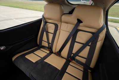 2023 Cirrus SR22T G6 GTS: 