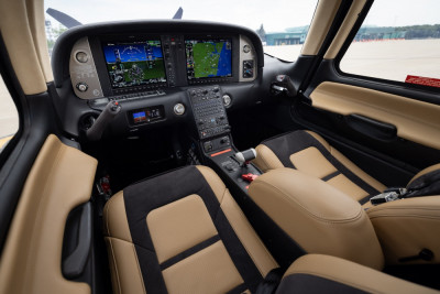 2023 Cirrus SR22T G6 GTS: 