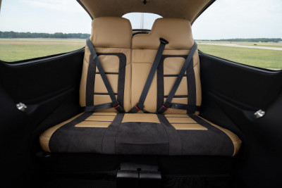 2023 Cirrus SR22T G6 GTS: 