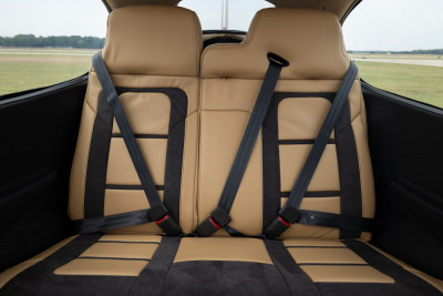2023 Cirrus SR22T G6 GTS: 