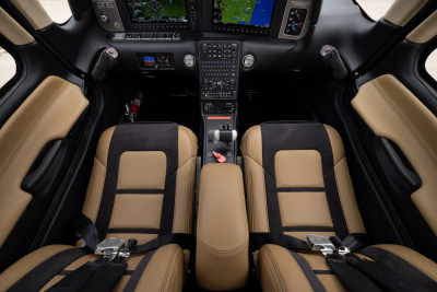 2023 Cirrus SR22T G6 GTS: 