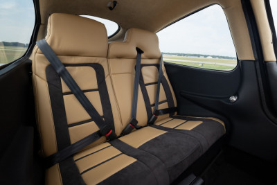 2023 Cirrus SR22T G6 GTS: 