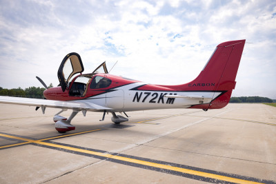 2023 Cirrus SR22T G6 GTS: 