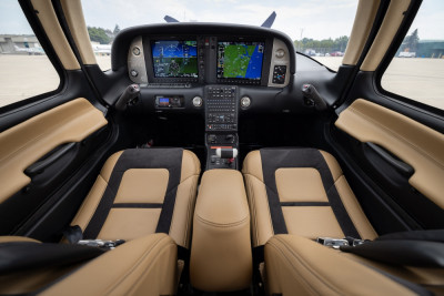 2023 Cirrus SR22T G6 GTS: 