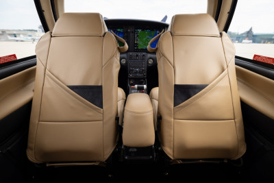 2023 Cirrus SR22T G6 GTS: 