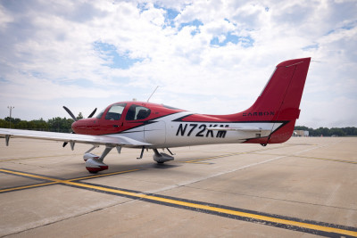 2023 Cirrus SR22T G6 GTS: 