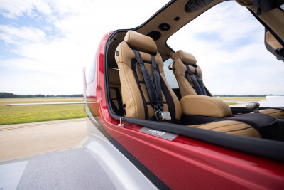 2023 Cirrus SR22T G6 GTS: 