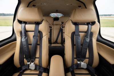 2023 Cirrus SR22T G6 GTS: 