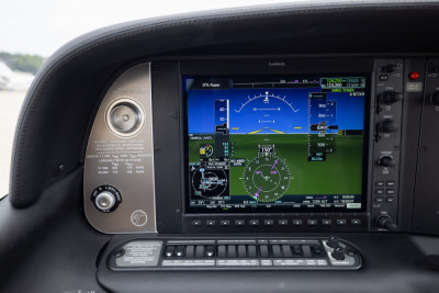 2023 Cirrus SR22T G6 GTS: 