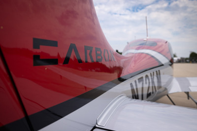 2023 Cirrus SR22T G6 GTS: 