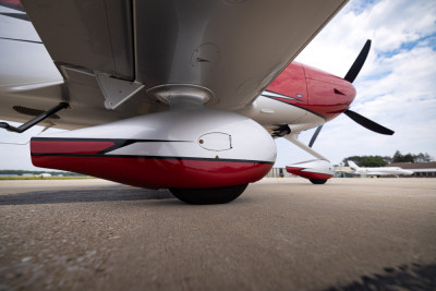 2023 Cirrus SR22T G6 GTS: 
