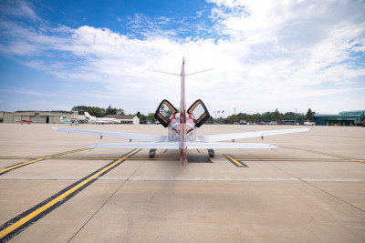 2023 Cirrus SR22T G6 GTS: 