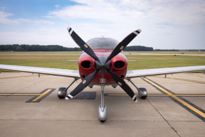 2023 Cirrus SR22T G6 GTS: 