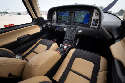 2023 Cirrus SR22T G6 GTS: 